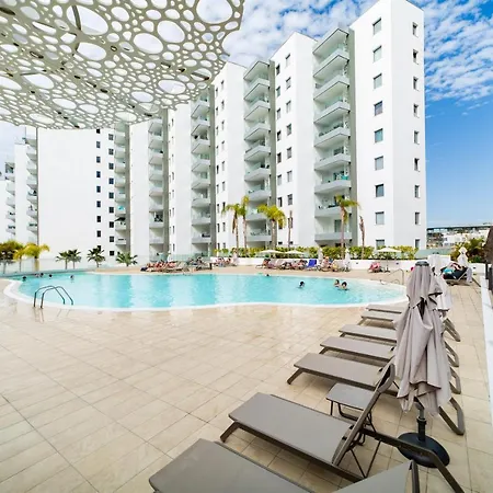 Ocean Garden Suite 12 Costa Adeje  Exterior photo